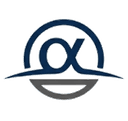 AlphaVistaAI Logo