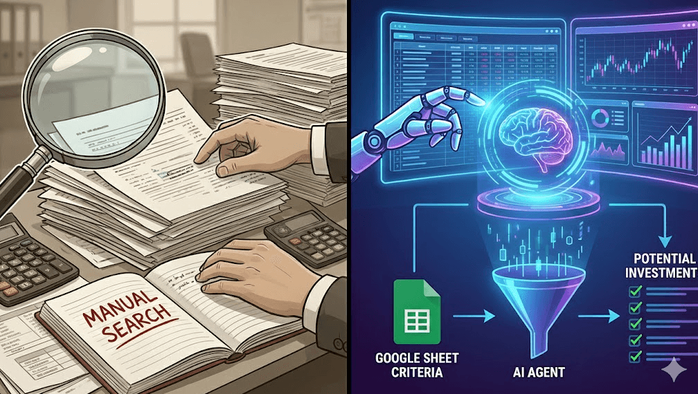 Stock Screener AI Agent Part 1 - Screening Stock Criteria
