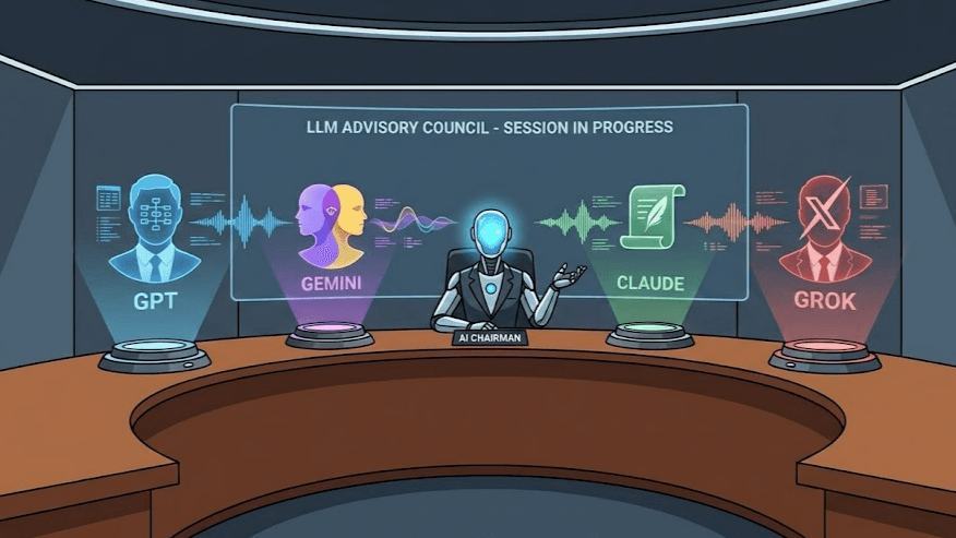 Answering the FP&A vs. CPA debate with an LLM council